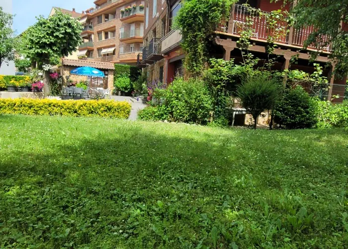 Hotel Petit Goierri 2*