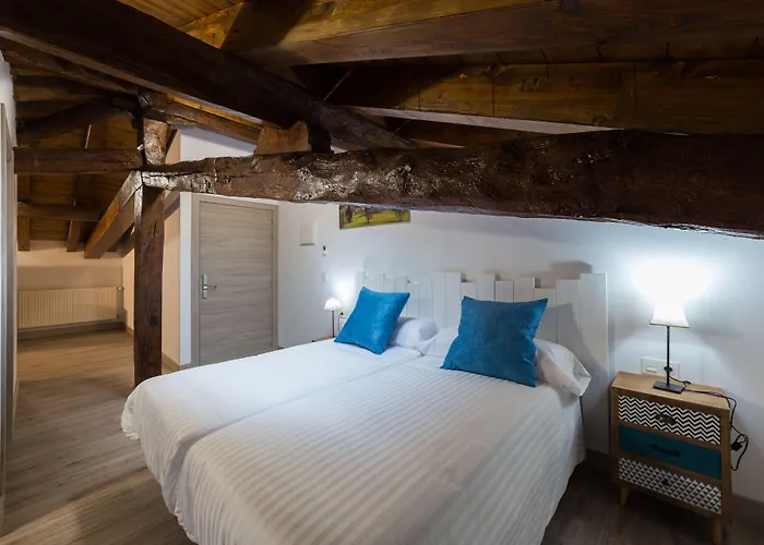 Hotel Petit Goierri Ormáiztegui