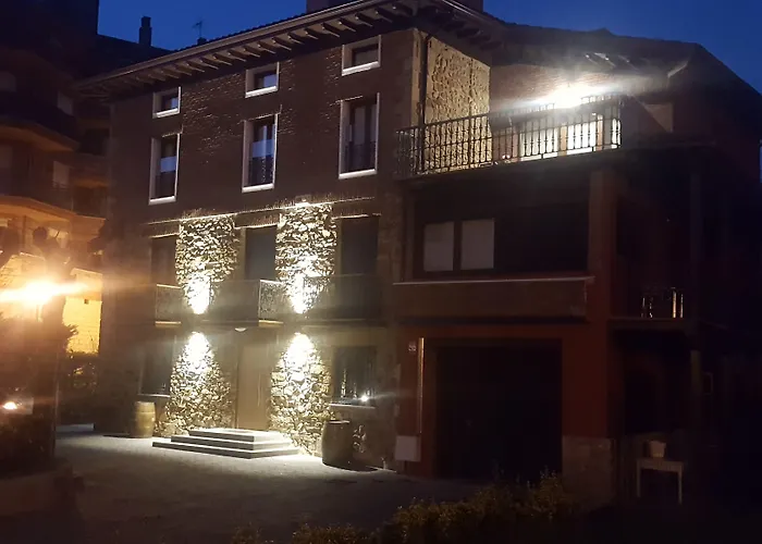 Petit Goierri Hotel 2*