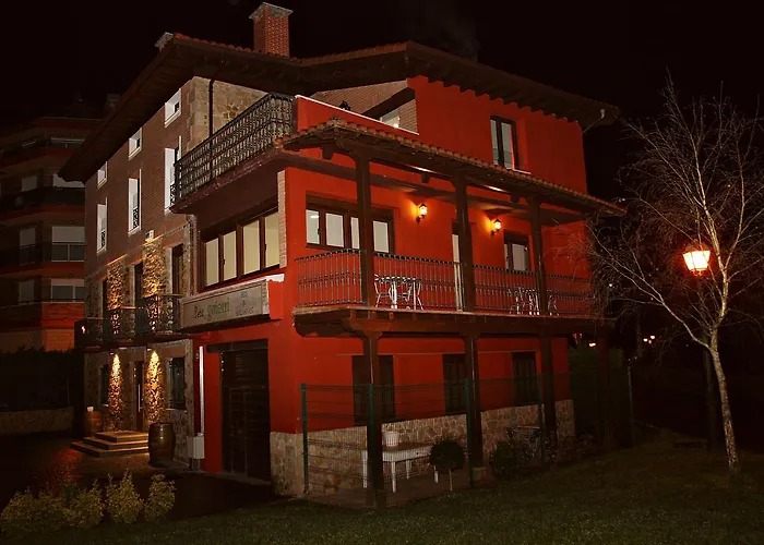 Hotel Petit Goierri Ormáiztegui