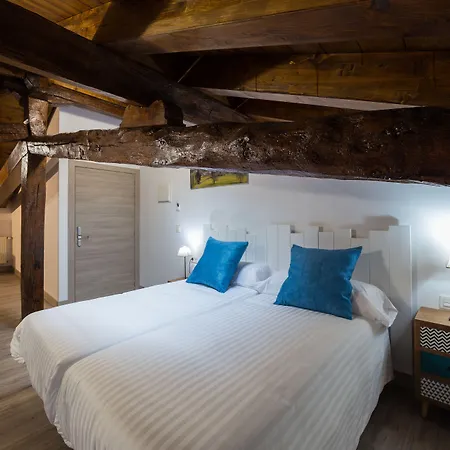 Hotel Petit Goierri Ormáiztegui
