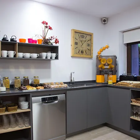 Petit Goierri Szálloda