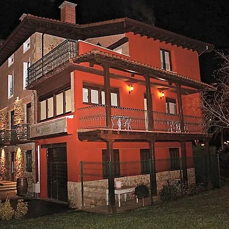 Petit Goierri Hotel Ormáiztegui