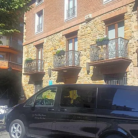 Hotel Petit Goierri Ormaiztegui