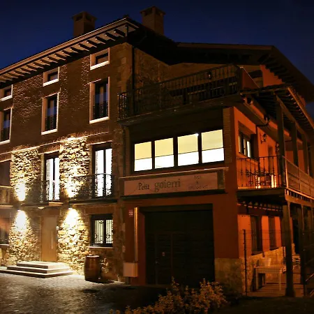 Hotel Petit Goierri Ormáiztegui