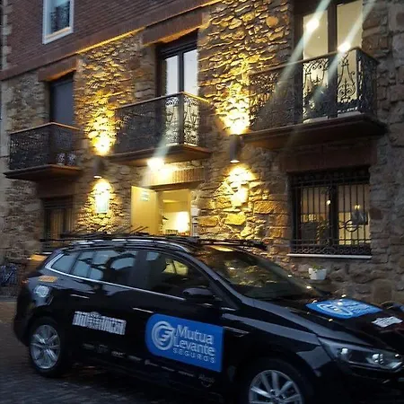 Hotel Petit Goierri Ormáiztegui