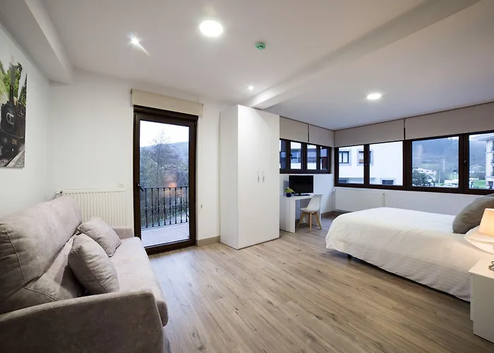 Hotel Petit Goierri Ormáiztegui